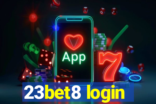 23bet8 login